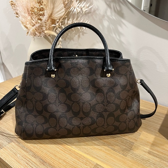 Coach F34608 Small Margot Carryall - Picture 3 of 10